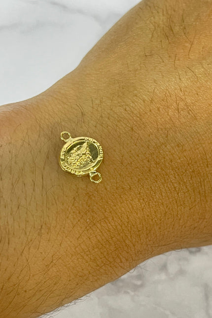 Herraje San Miguel Mediano / 1.63Cm / 0.65Gr / 2.0Mm /