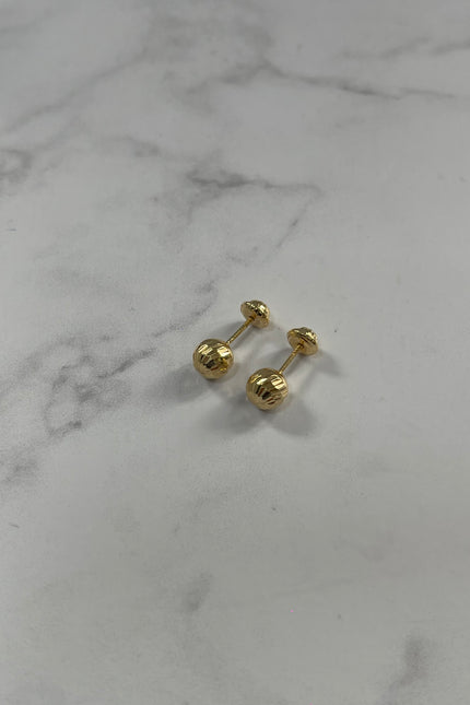 Topos Bola Diamntadas / 6Mm / 0.71Gr /