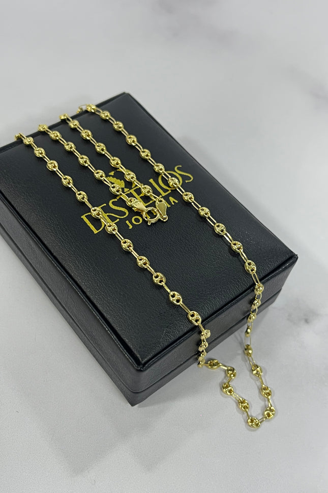 Cadena GC / 50Cm / 4.88Gr / 3.3Mm /