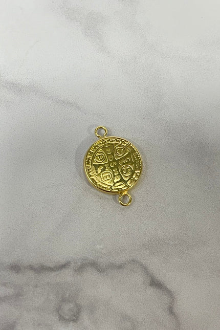 Herraje San Benito Grande / 2.0Cm / 1.0Gr / 2.1Mm /