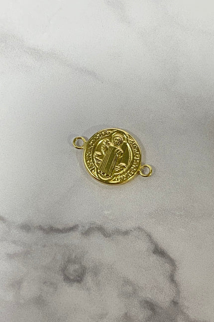 Herraje San Benito Grande / 2.0Cm / 1.0Gr / 2.1Mm /