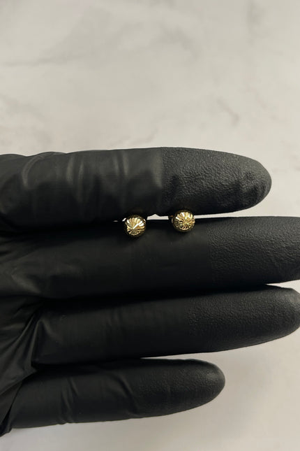 Topos Bola Diamntadas / 6Mm / 0.71Gr /