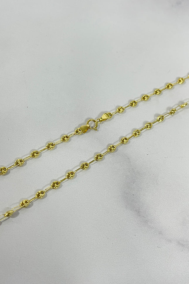 Cadena GC / 5.15Gr / 60Cm / 3.3Mm