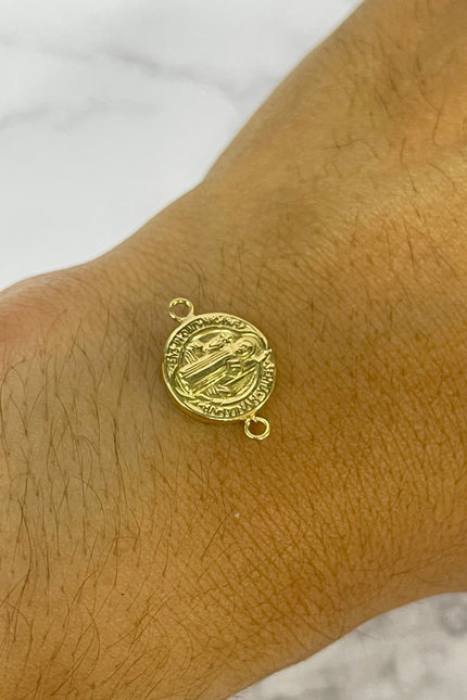 Herraje San Benito Grande / 2.0Cm / 1.0Gr / 2.1Mm /