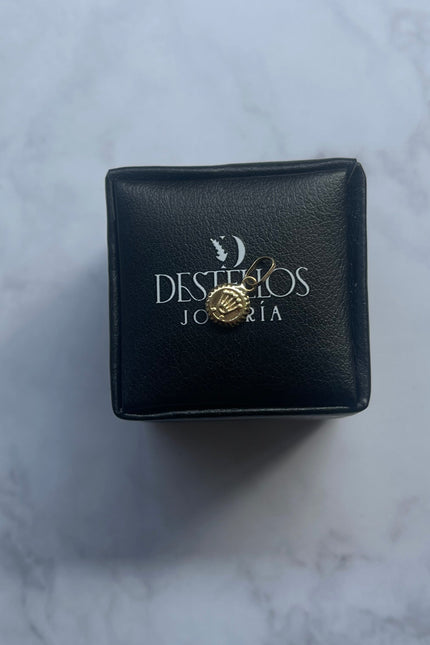 Dije De Corona / 7.0Mm / 0.25Gr