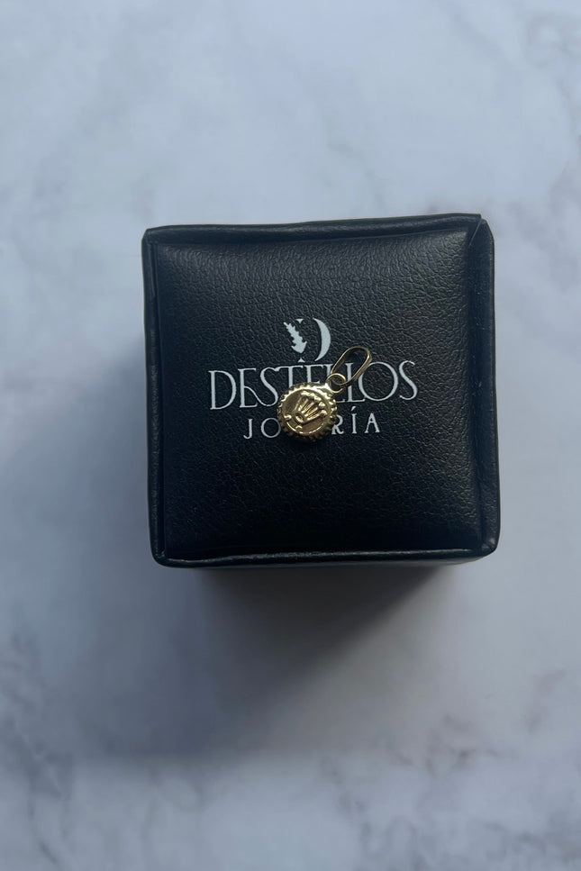 Dije De Corona / 7.0Mm / 0.25Gr