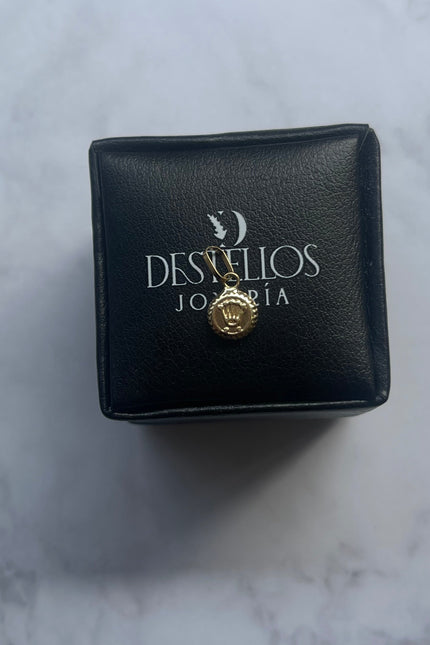 Dije De Corona / 7.0Mm / 0.25Gr