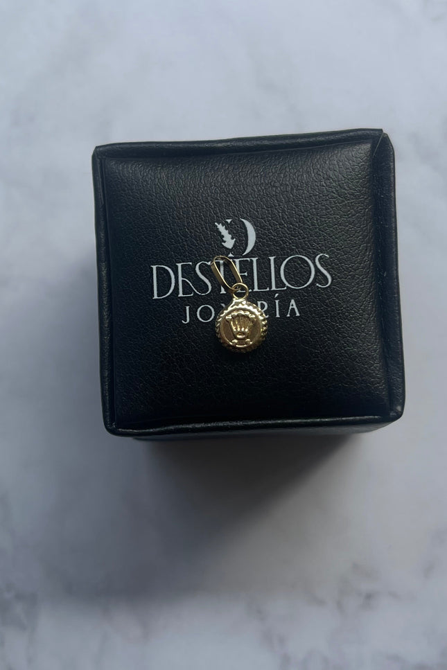 Dije De Corona / 7.0Mm / 0.25Gr