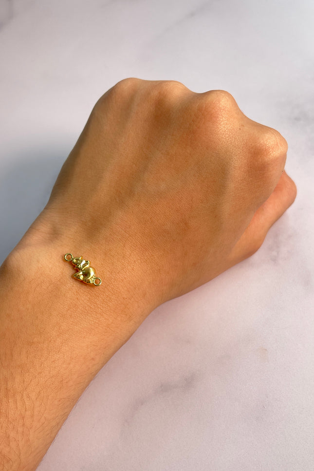 Herraje Elefante / 0.41Gr - 1.6Cm