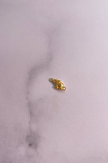 Herraje Elefante / 0.41Gr - 1.6Cm