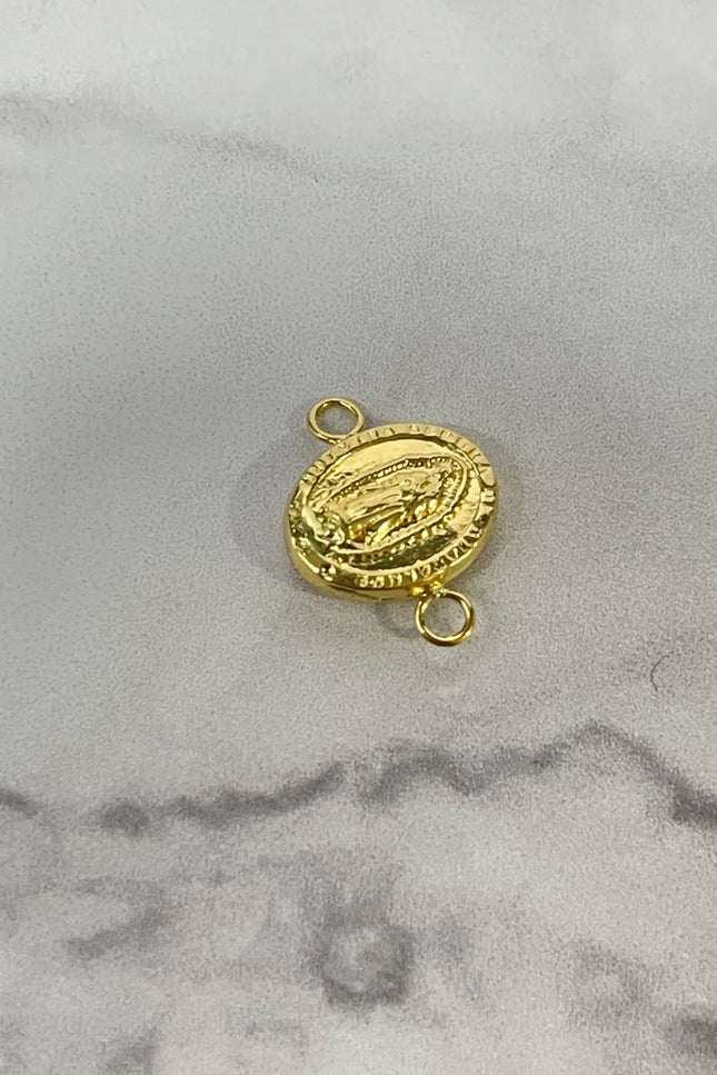 Herraje Guadalupe Mediano / 1.62Cm / 0.55Gr / 2.9Mm /