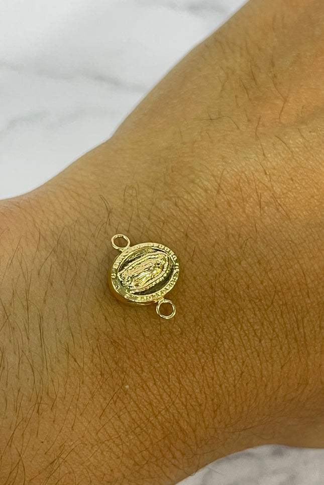 Herraje Guadalupe Mediano / 1.62Cm / 0.55Gr / 2.9Mm /