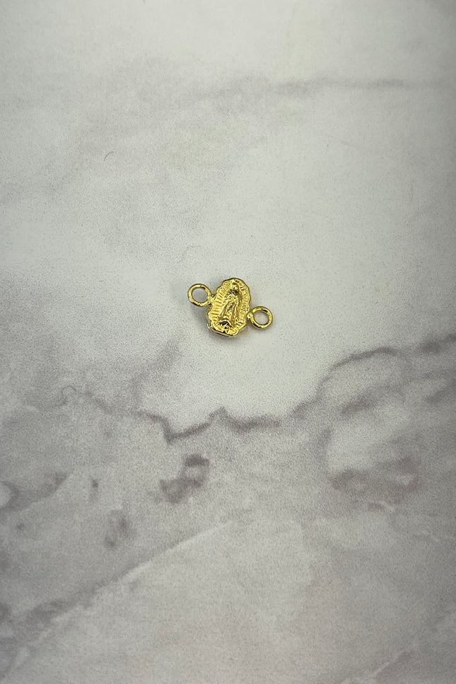 Herraje Silueta Guadalupe / 0.31Gr / 1.1Cm /