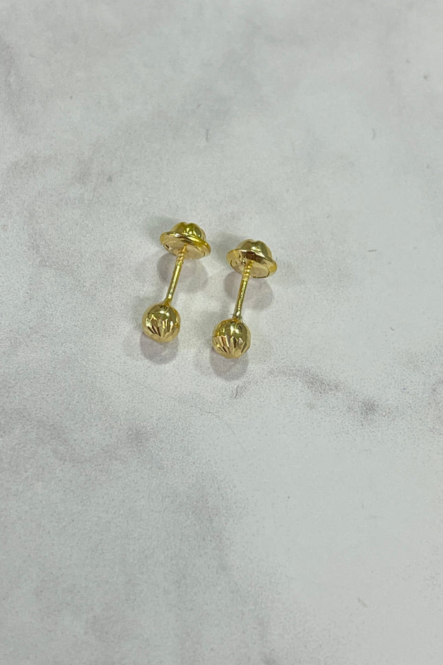 Topos Diamantados / 4Mm / 0.62Gr