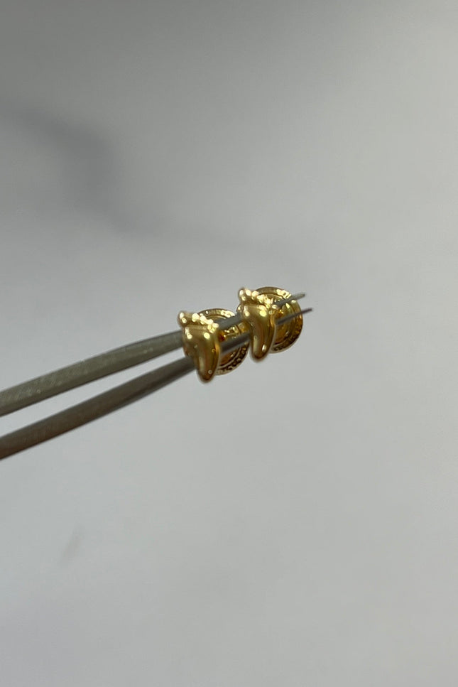 Topos Silueta De pie Pequeño / 5.2Mm / 0.45Gr /