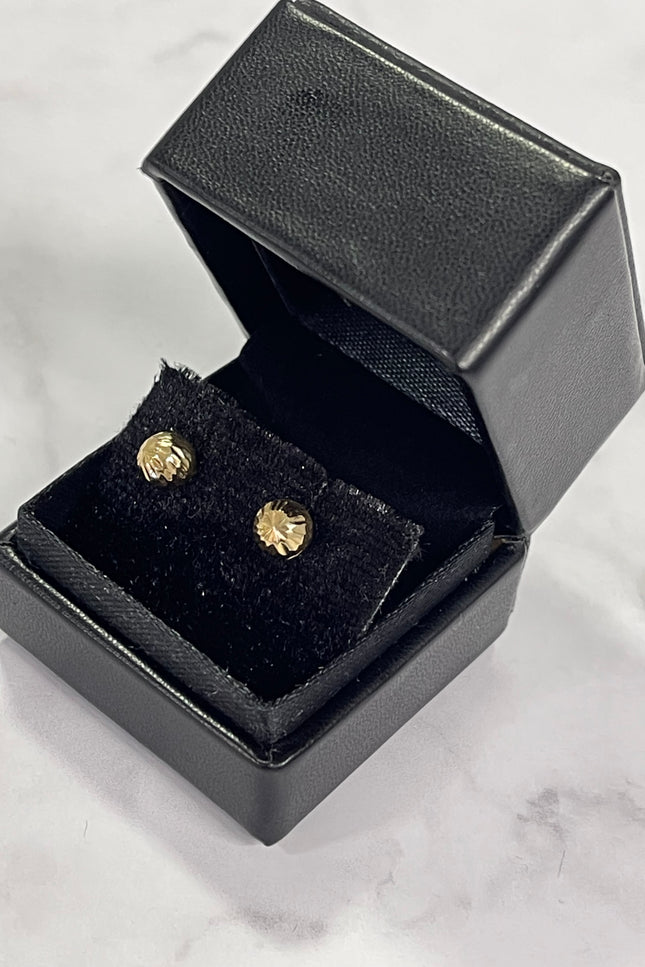 Topos Diamantados / 6 Mm / 0.78Gr