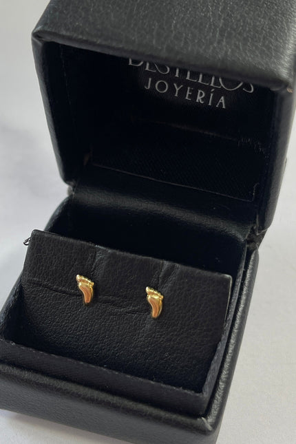 Topos Silueta De pie Pequeño / 5.2Mm / 0.45Gr /