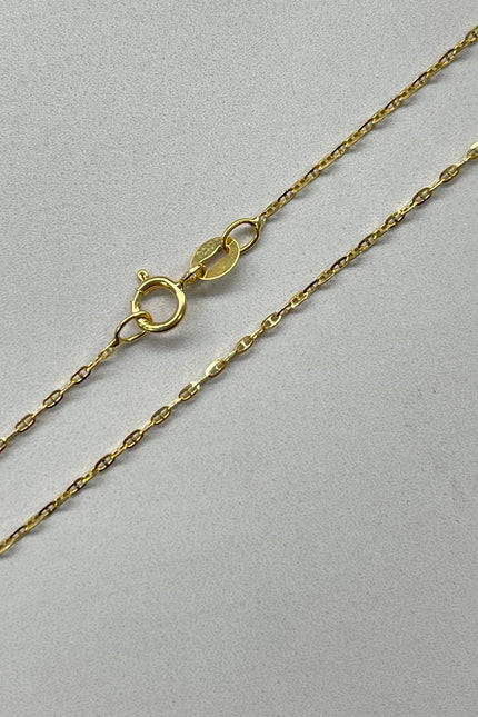 Cadena Escalera / 45Cm / 1.41Gr / 1.0Mm