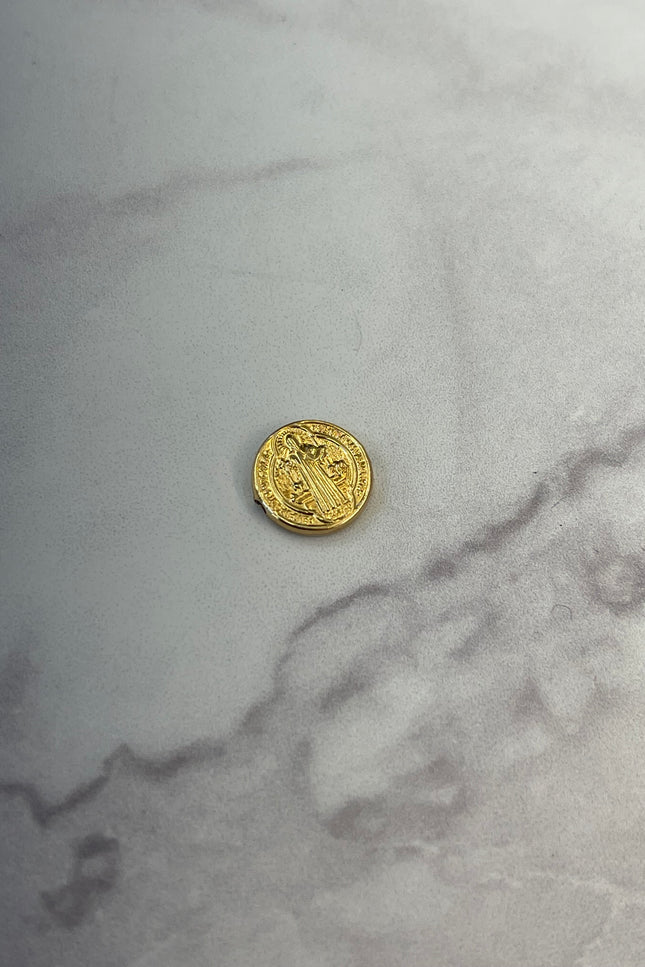 Herraje San Benito / 0.52Gr / 1.0Cm /