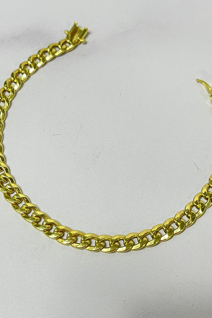 Pulso Cubano Con Broche Cajón /20Cm / 5.1Gr / 5.6Mm /