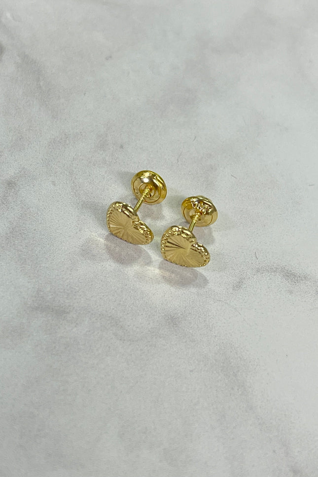 Topos Corazon Diamantado / 6.2Cm 0.86Gr