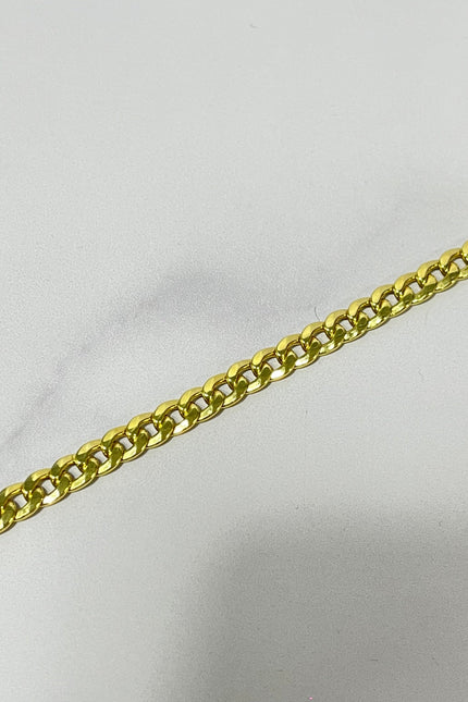 Pulso Cubano Con Broche Cajón /20Cm / 5.1Gr / 5.6Mm /