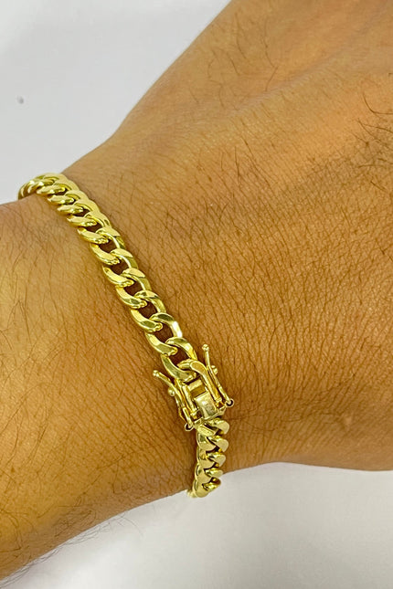 Pulso Cubano Con Broche Cajón /20Cm / 5.1Gr / 5.6Mm /