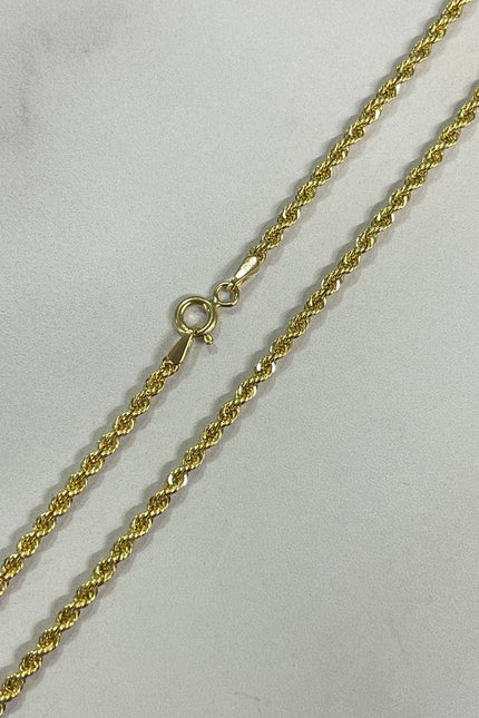 Cadena Lazo / 45Cm / 2.72Gr / 2.0Mm /