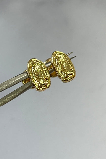 Topos Virgen Guadalupe / 8.4Mm / 0.68Gr /