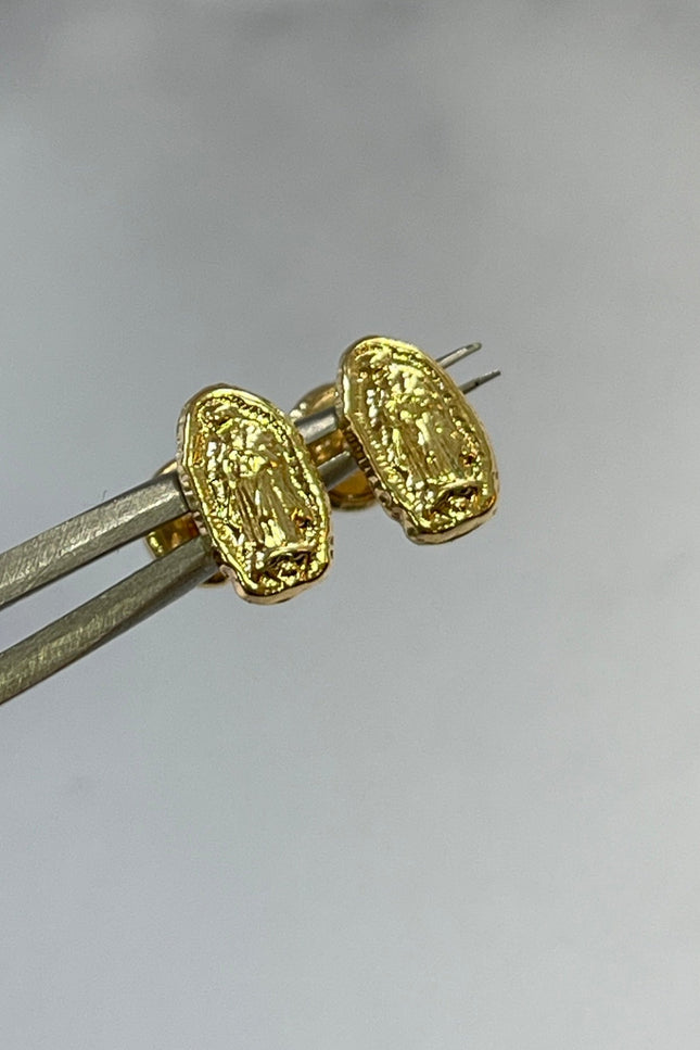 Topos Virgen Guadalupe / 8.4Mm / 0.68Gr /