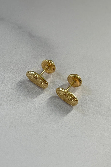 Topos Virgen Guadalupe / 8.4Mm / 0.68Gr /