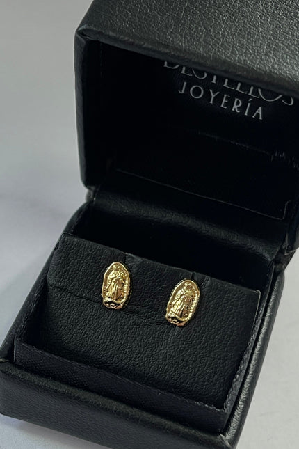 Topos Virgen Guadalupe / 8.4Mm / 0.68Gr /