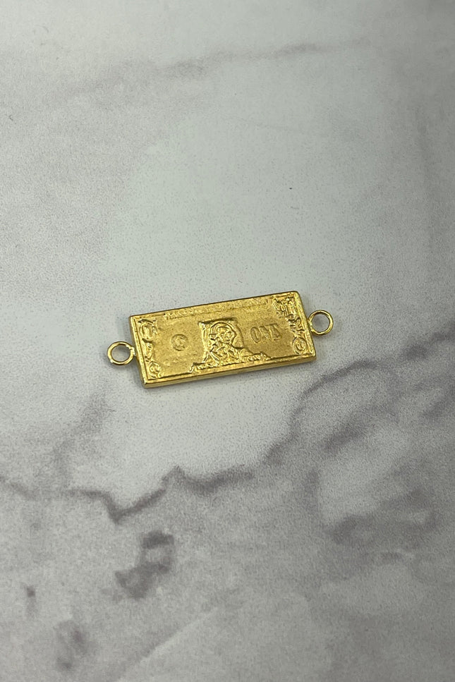 Herraje Dolar Grande / 0.89Gr / 2.3Cm /