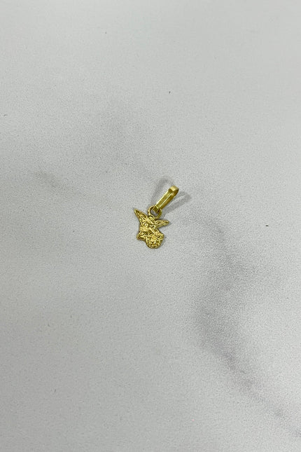 Dije San Miguel Arcangel / 0.25Gr / 1.0Cm