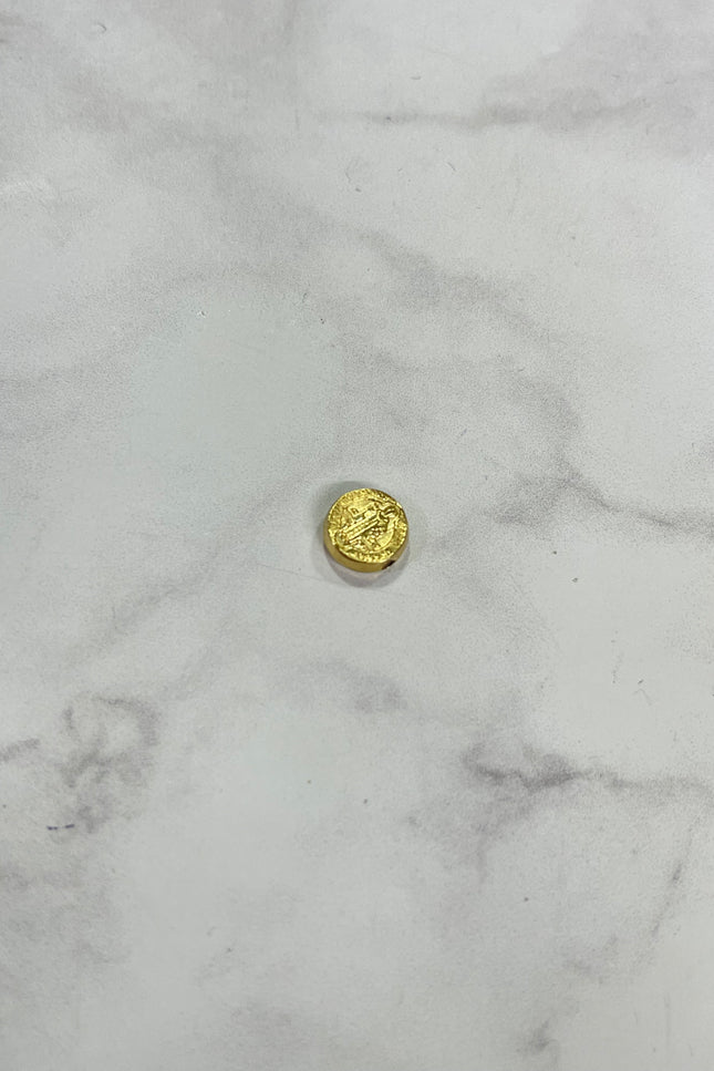 Herraje Tambor San Benito / 1.0Cm 0.37Gr