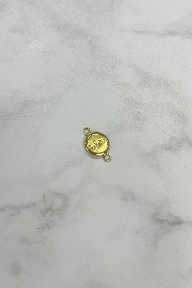 Herraje Virgen Milagrosa / 1.0Cm / 0.33Gr