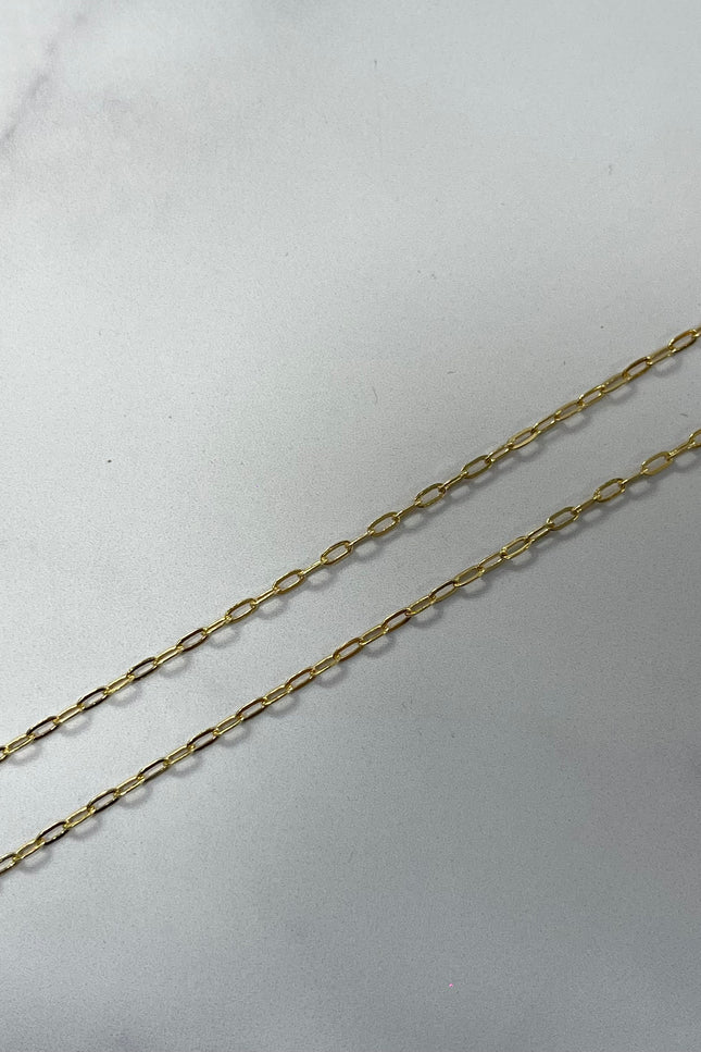 Cadena Mini Cajón / 45Cm / 1.41Gr / 1.5Mm /