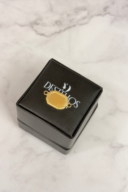 Herraje Placa Diamantado / 1.9Cm / 0.3Gr /