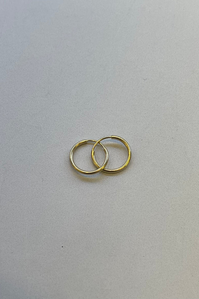 Candonga Imperdible Lisa / 1.0Cm / 0.46Gr /