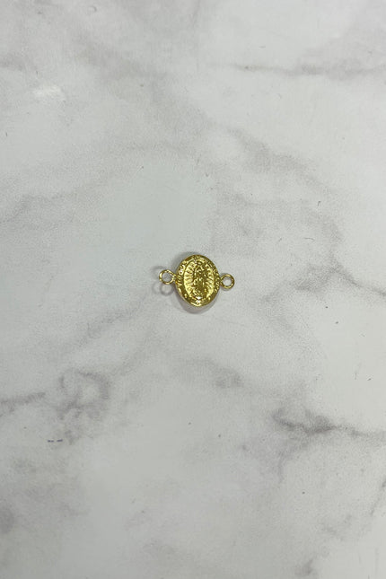 Herraje Virgen Guadalupe / 8.6Cm / 0.40Gr