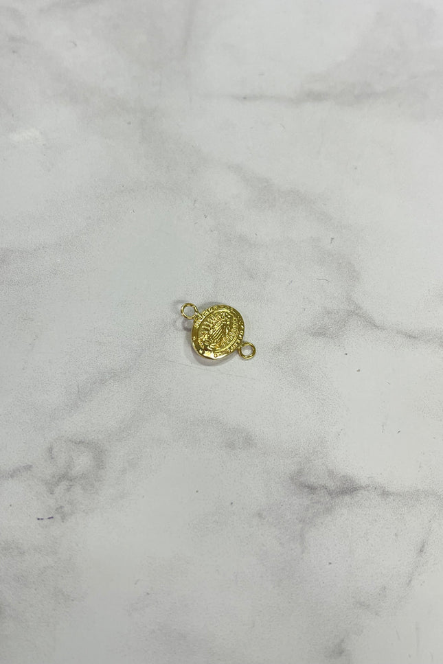 Herraje Virgen Guadalupe / 8.6Cm / 0.40Gr