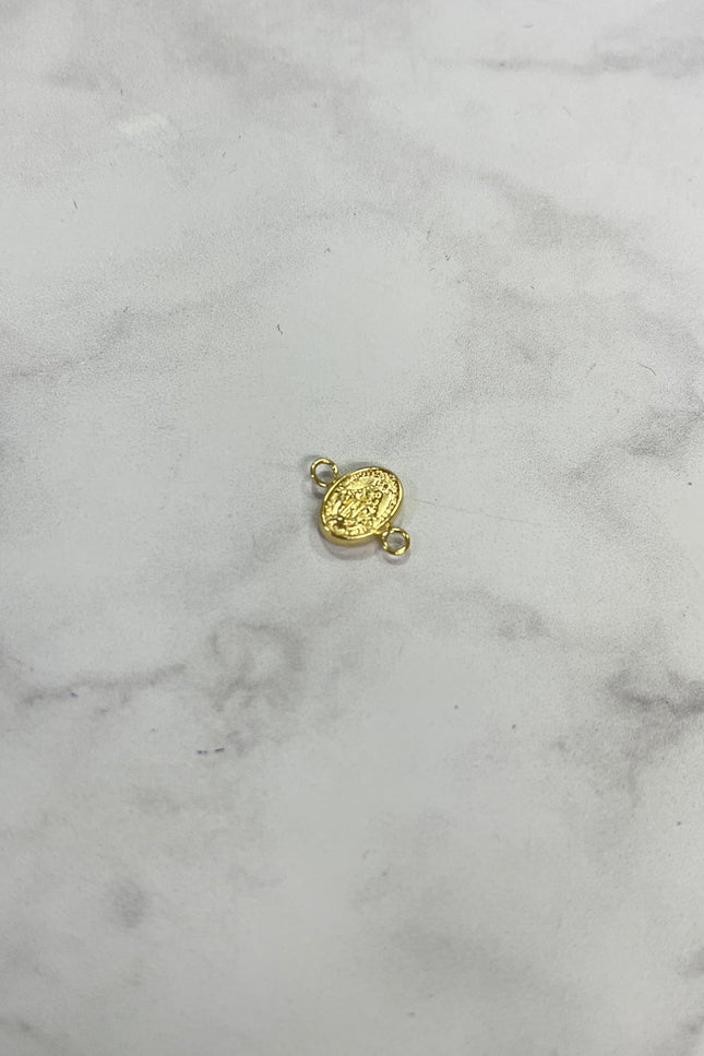 Herraje Virgen Milagrosa / 7.4CM / 0.34Gr