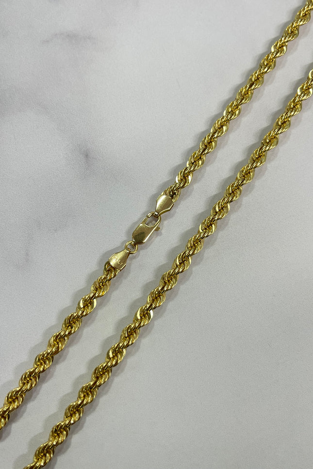 Cadena lazo / 60Cm / 13.95Gr / 4.4Mm /