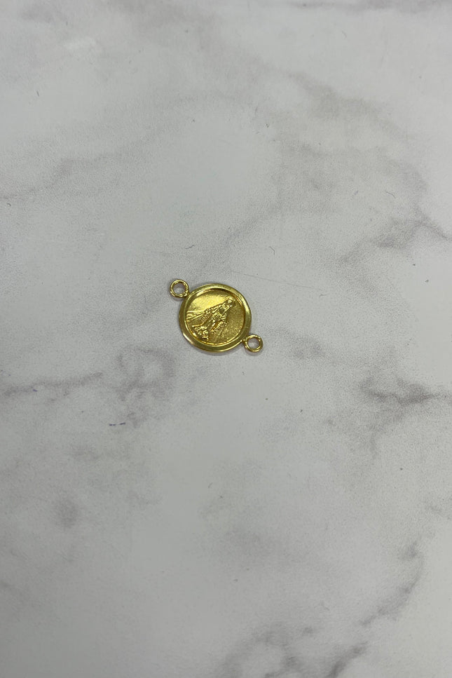 Herraje Virgen Milagrosa / 1.2Cm / 0.54Gr