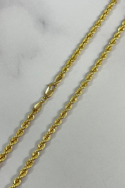 Cadena lazo / 60Cm / 7.92Gr / 3.2Mm /