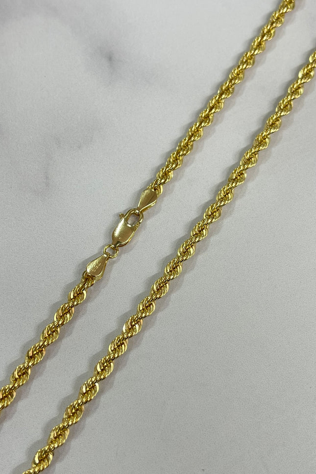 Cadena lazo / 60Cm / 7.92Gr / 3.2Mm /
