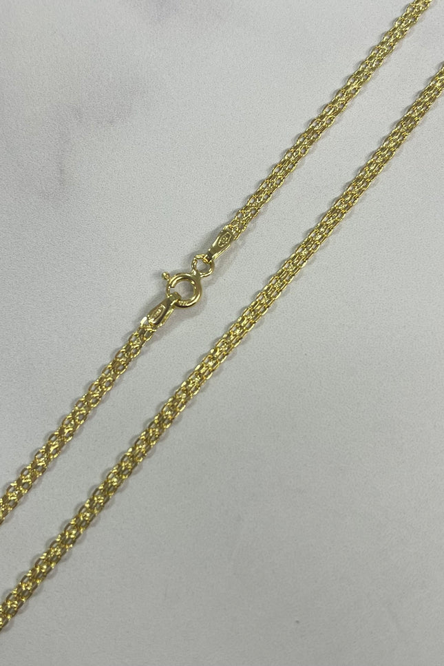 Cadena China / 50Cm / 2.79Gr / 2.2Mm /