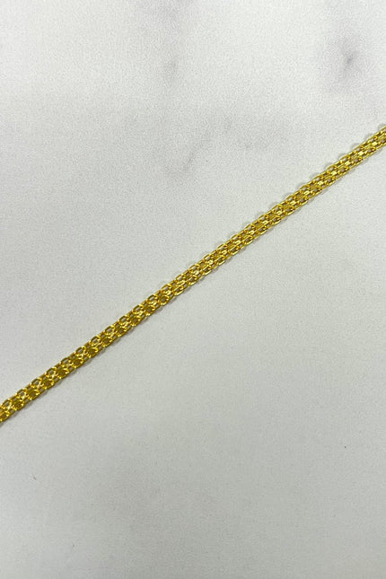 Pulso Chino / 19Cm / 2.52Gr / 2.4Mm