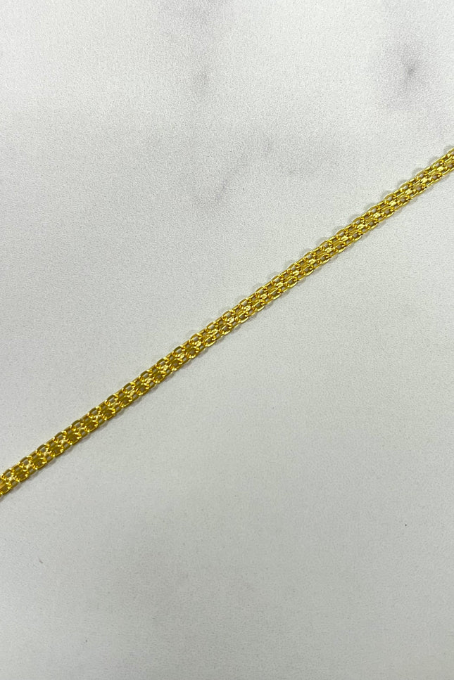 Pulso Chino / 19Cm / 2.52Gr / 2.4Mm