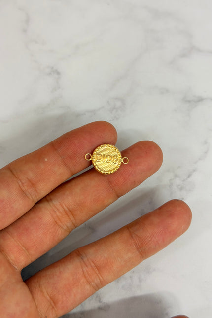 Herraje De Dios / 1.8Cm / 0.87Gr /